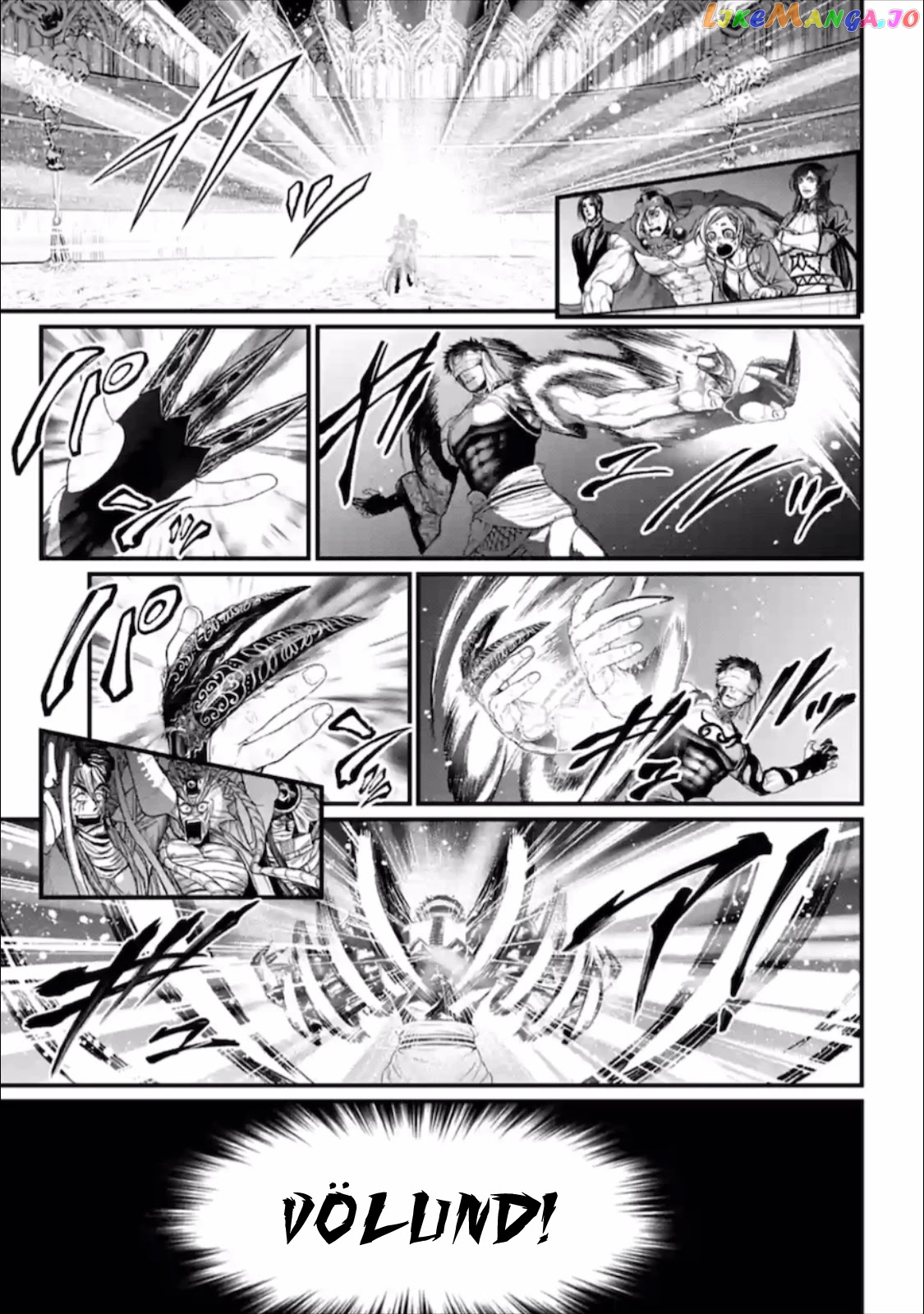 Record Of Ragnarok, Chapter 56 image 30